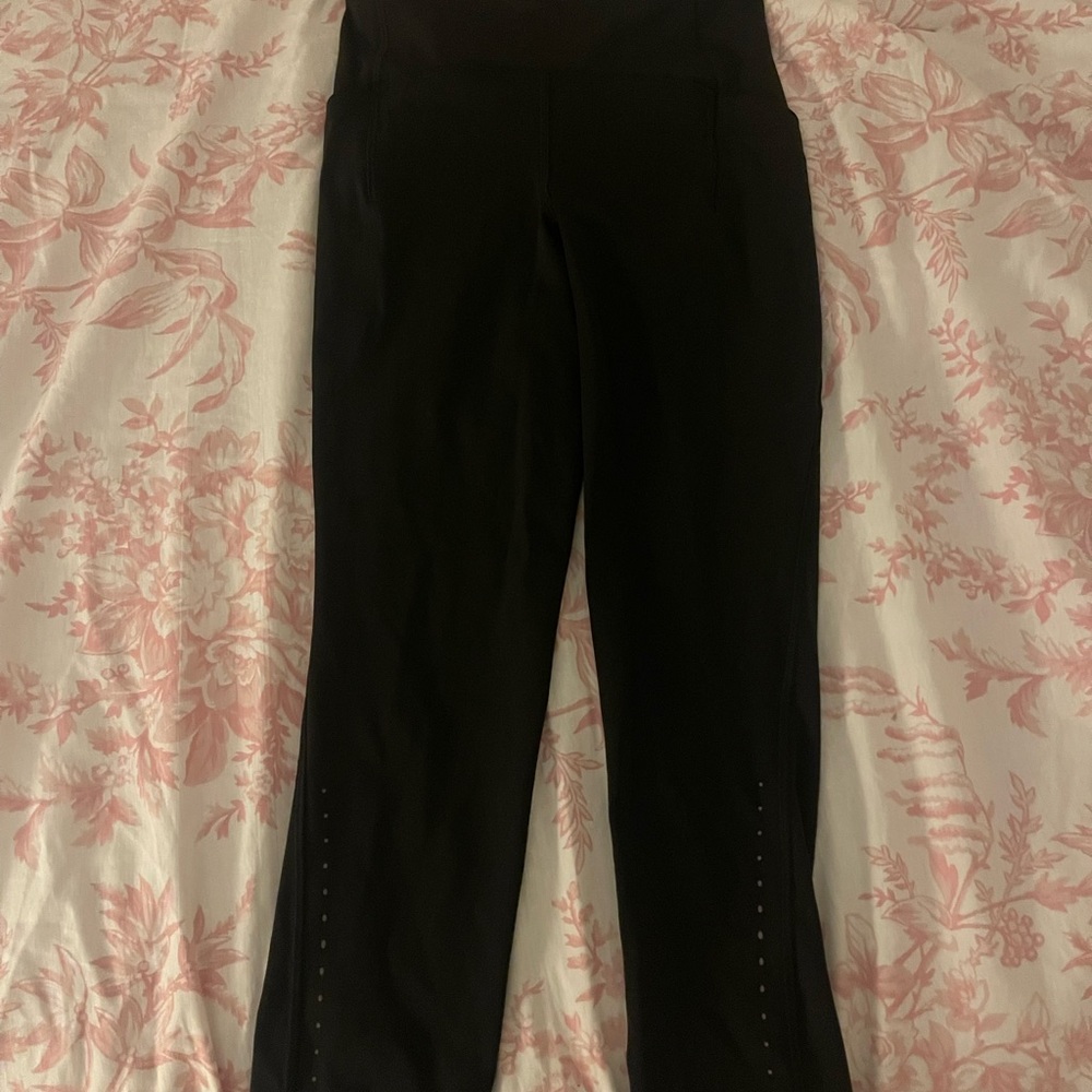 Lululemon Athletica Black Leggings